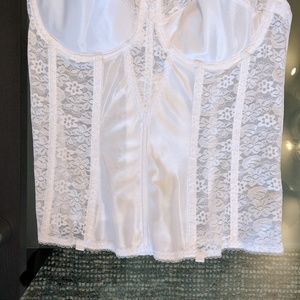 Dominique Intimate Apparel corset bra